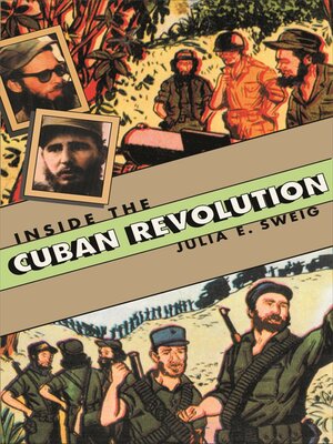 cover image of Inside the Cuban Revolution